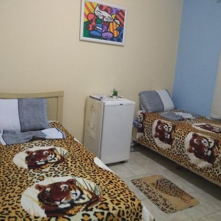 Ferienwohnung Hospedagem Vovo Gina Aracaju Exterior foto