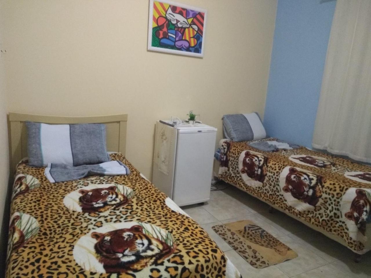 Ferienwohnung Hospedagem Vovo Gina Aracaju Exterior foto