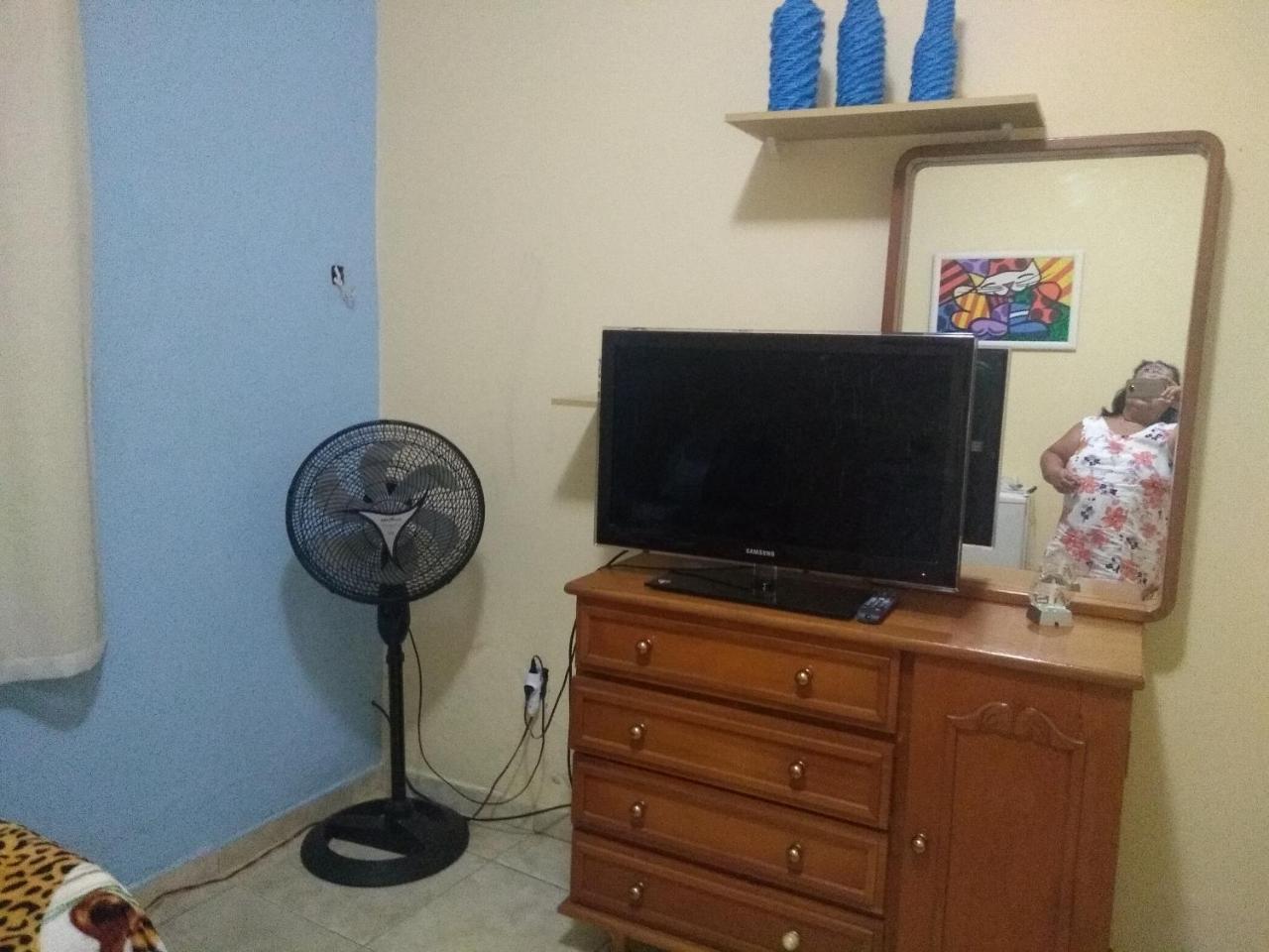 Ferienwohnung Hospedagem Vovo Gina Aracaju Exterior foto